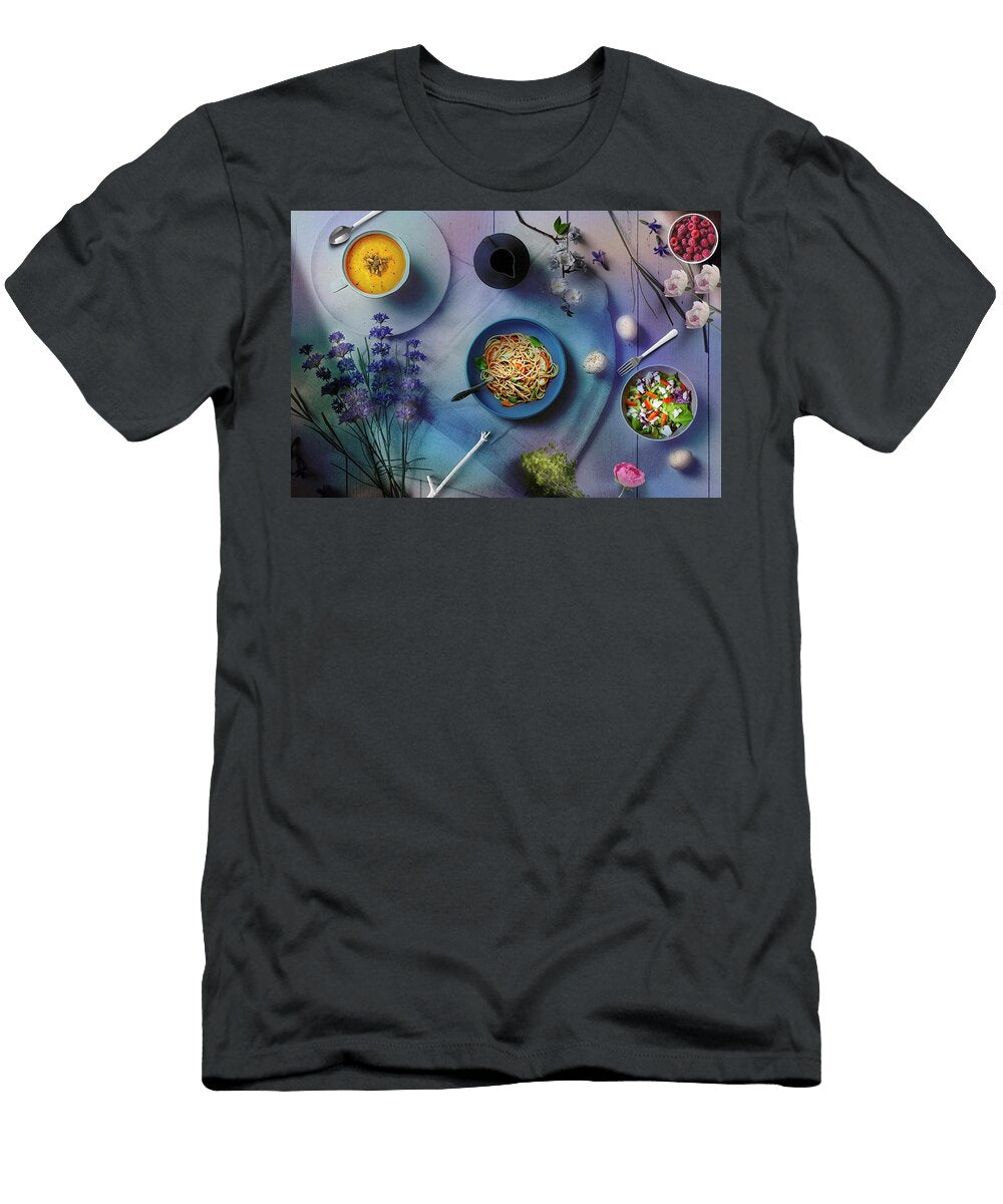 A Magical Lunch Moment in Mind Johanna Hurmerinta T-Shirt