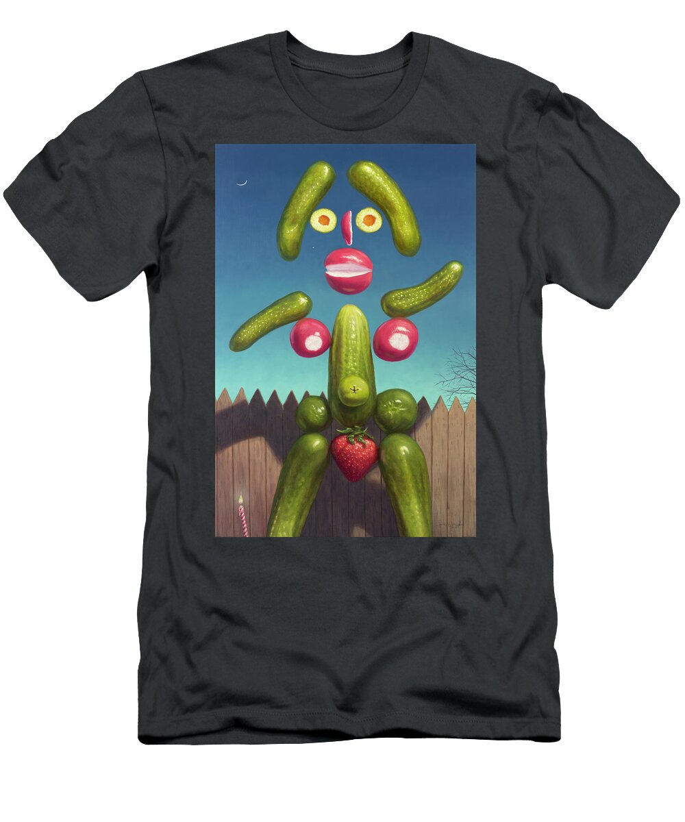 A Magical Night James W Johnson T-Shirt