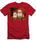 A Pair of Poodles English School T-Shirt