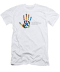A Paw to Hold Pet Art Sharon Cummings Sharon Cummings T-Shirt
