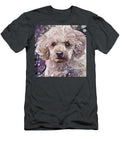A Poodle Named Doodle Peggy Collins T-Shirt
