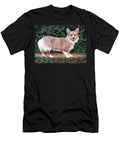 A Portrait of Pickle Sandra Chase T-Shirt