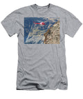 A Rescue Helicopter Is Approaching Menno Boermans T-Shirt