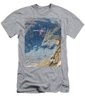 A Rescue Helicopter Is Evacuating an Menno Boermans T-Shirt