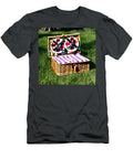 A Return to Simplicity and Natures Delights Evan Brown T-Shirt