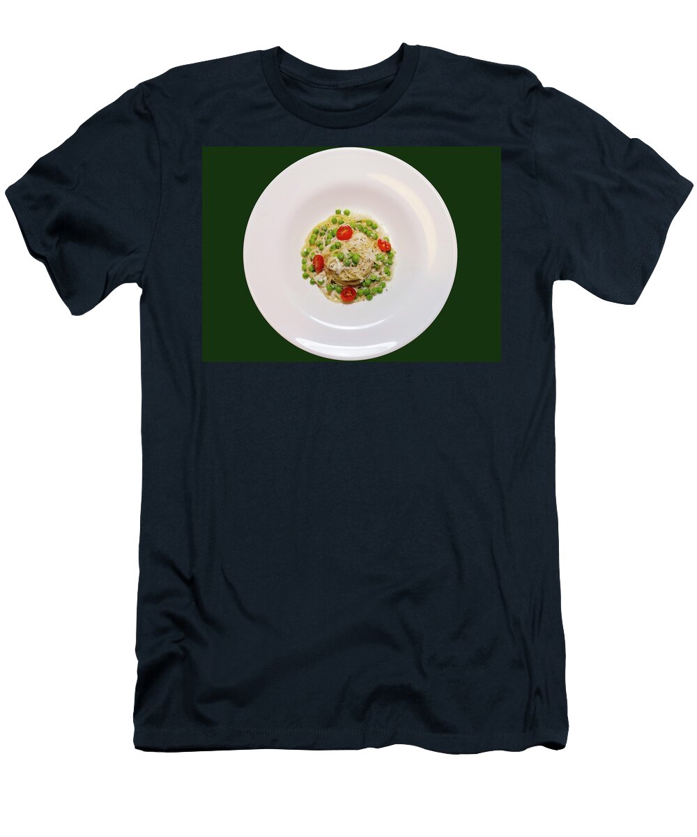 A Simple Pasta Dish Is Always a Great Idea Johanna Hurmerinta T-Shirt