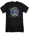 A Smooth Sea Never Made a Skilled Sailor Daniel Eskridge T-Shirt