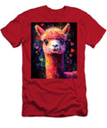 A Soft Alpaca Wool Rhys Jacobson T-Shirt