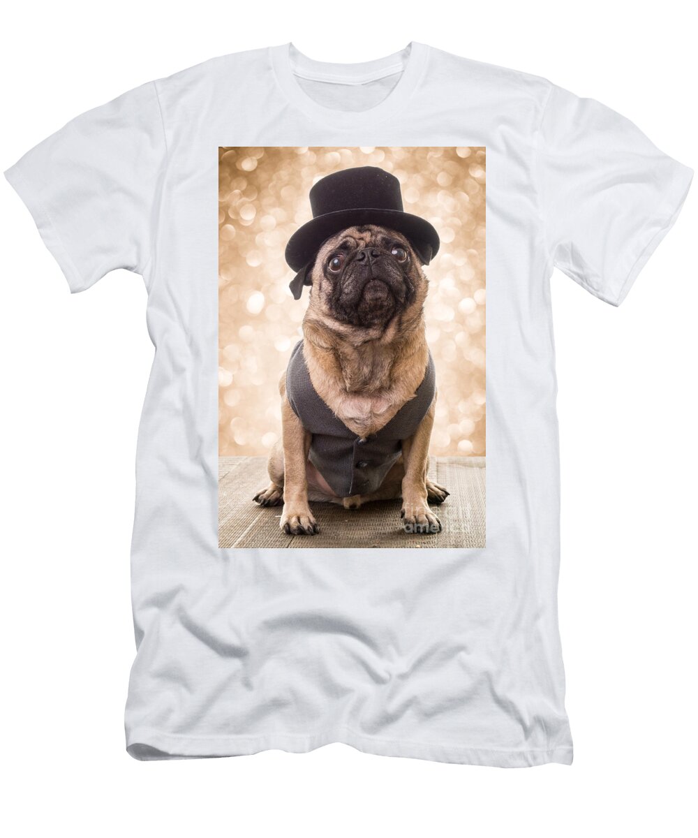 A Star Is Born Dog Groom Edward Fielding T-Shirt