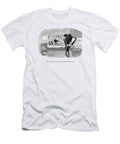 A Starbucks Barista Writes on a Cup Will Mcphail T-Shirt