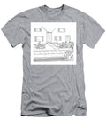 A Suburban Lemonade Stand Attracts No Business Paul Noth Nikki Murphy T-Shirt