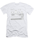 A Suburban Lemonade Stand Attracts No Business Paul Noth T-Shirt