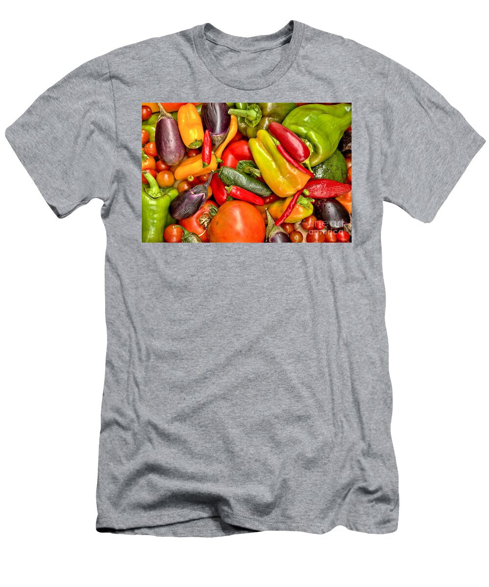 A Tasty Garden Assortment Adam Jewell T-Shirt
