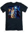A Warm Night Outside the Bar My Head Cinema T-Shirt