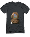 A Wave Inside the Helmet Keshava Shukla T-Shirt