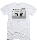 A White Man with a Terrible Personality Ellie Black T-Shirt