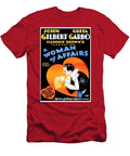 A Woman of Affairs 1928 Original Movie Poster T-Shirt