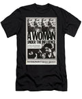 A Woman Under the Influence 1974 Movie Poster T-Shirt