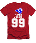 Aaron Donald 99 Su Tejo T-Shirt