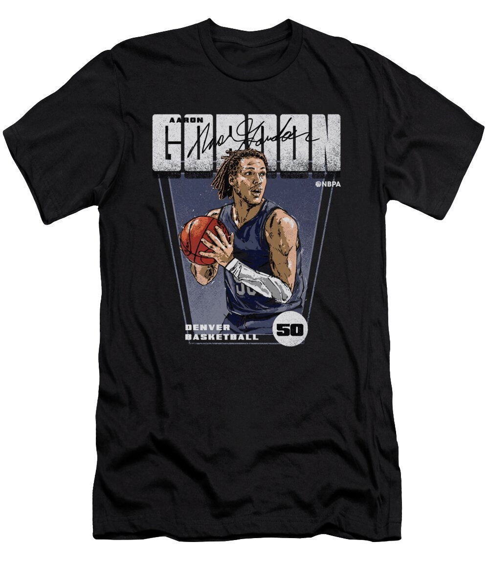 Aaron Gordon Denver Premiere Ihsan Sirin T-Shirt