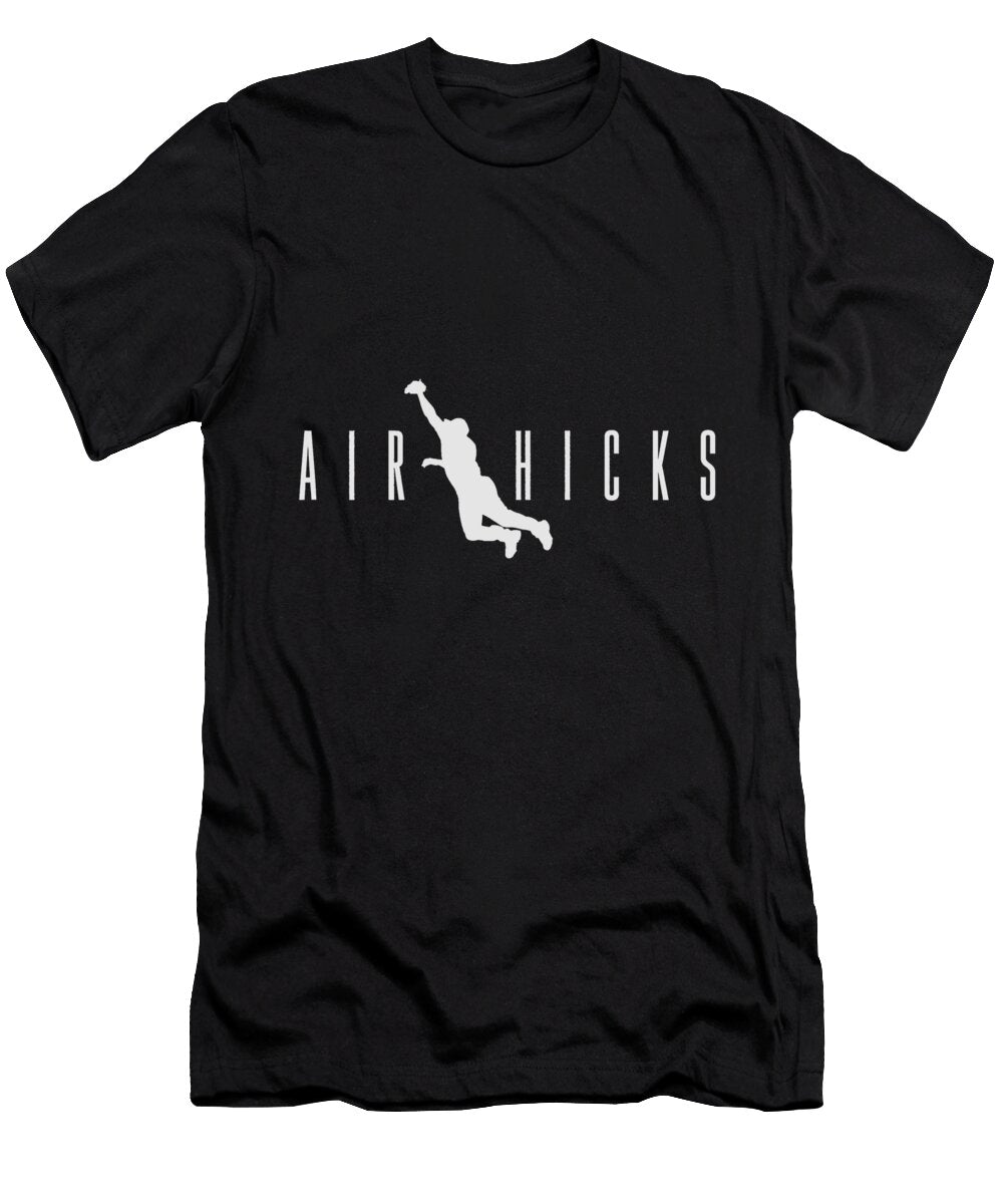 Aaron Hicks Catch Air Hicks Ozlem Altin T-Shirt