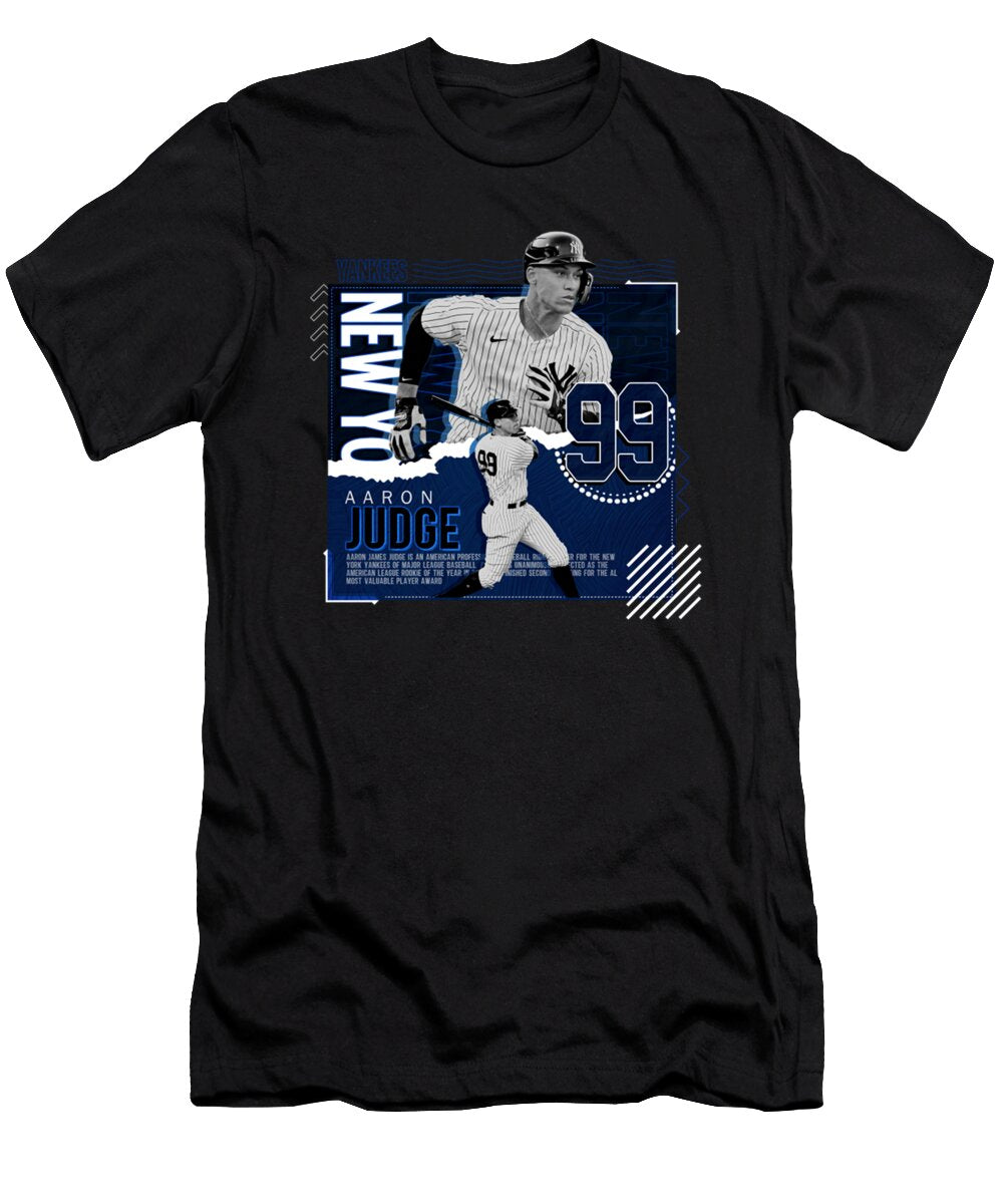 Aaron Judge Baseball Kelvin Kent T-Shirt