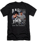 Aaron Judge New York Y Vintage Ihsan Sirin T-Shirt