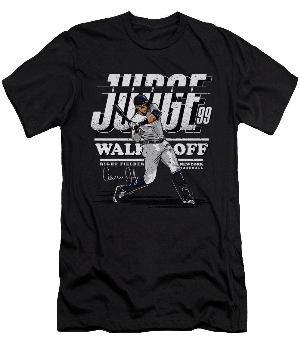 Aaron Judge New York Y Walk Off Ihsan Sirin T-Shirt