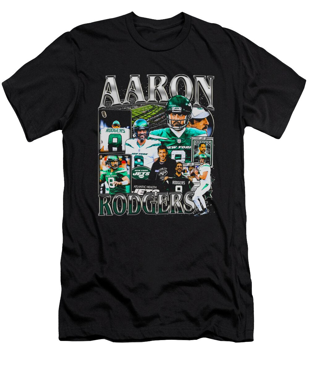 Aaron Rodgers Vintage Bootleg Ozlem Altin T-Shirt