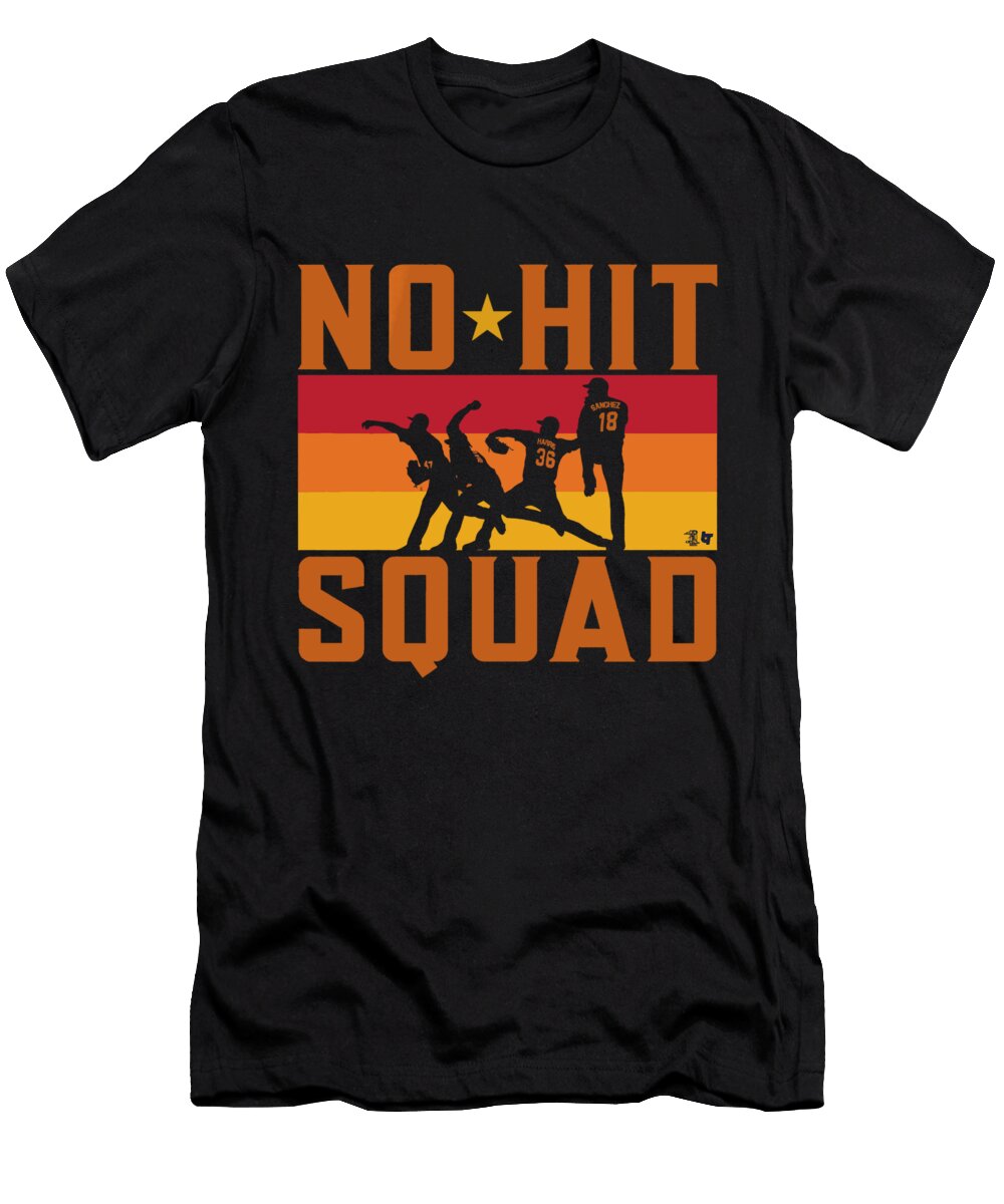 Aaron Sanchez Will Har No Hit Squad Ozlem Altin T-Shirt