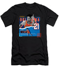 Aaron Wiggins Basketball Kelvin Kent T-Shirt