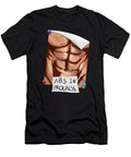 Abdominal Muscles At Work Jan Bleke T-Shirt