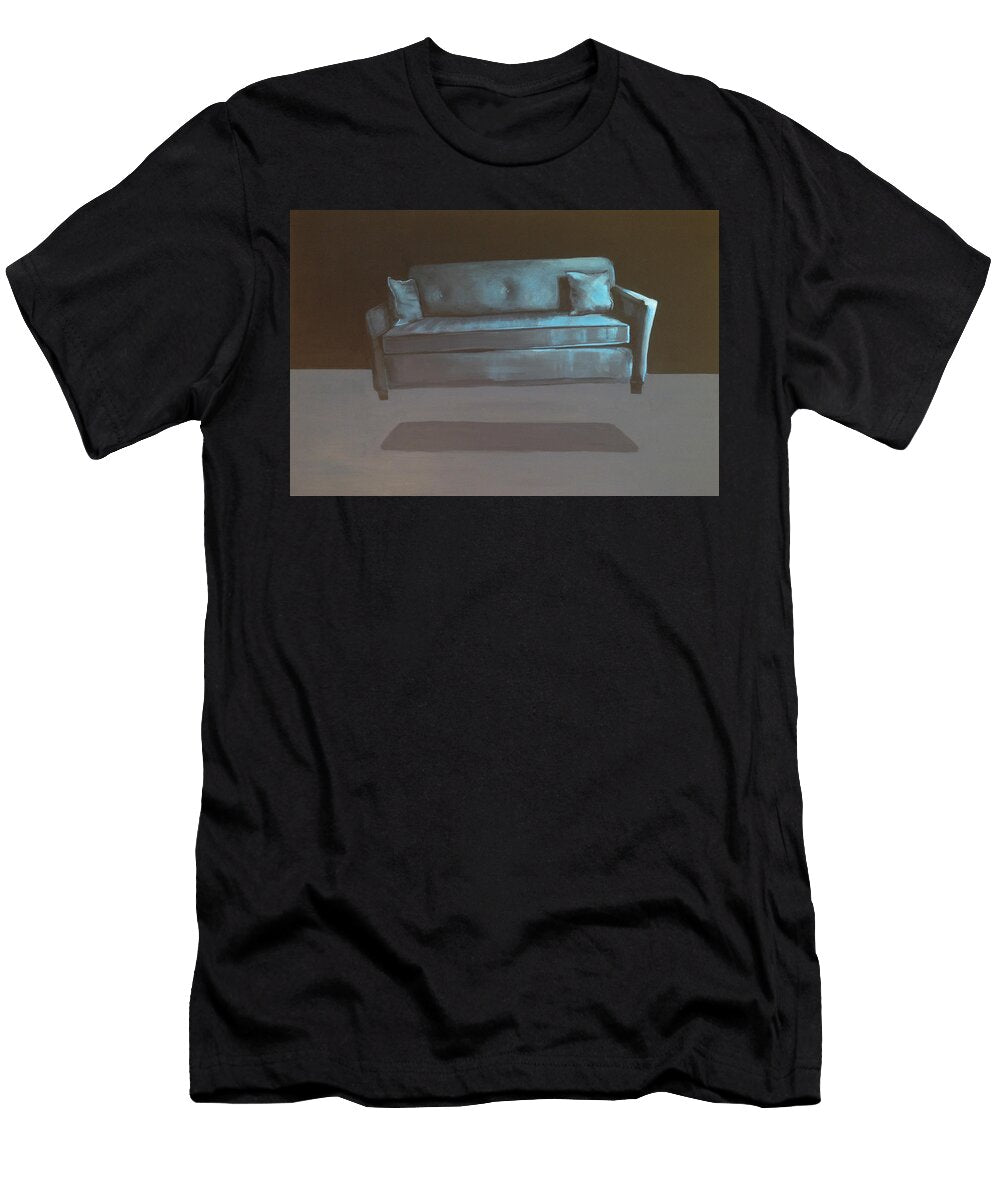 Abduction Jeffrey Bess T-Shirt