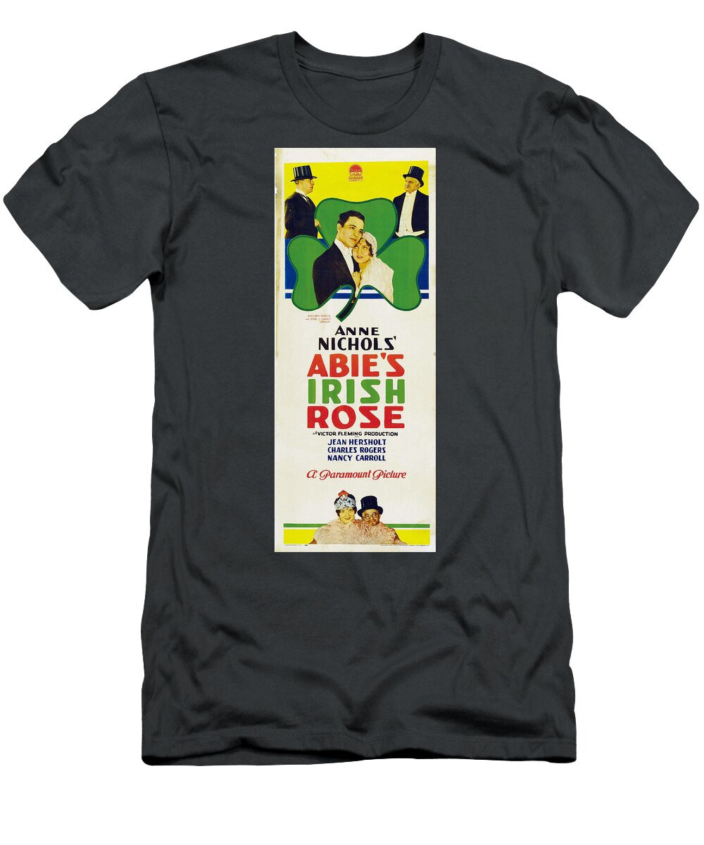 Abies Irish Rose 1928 Movie Poster T-Shirt