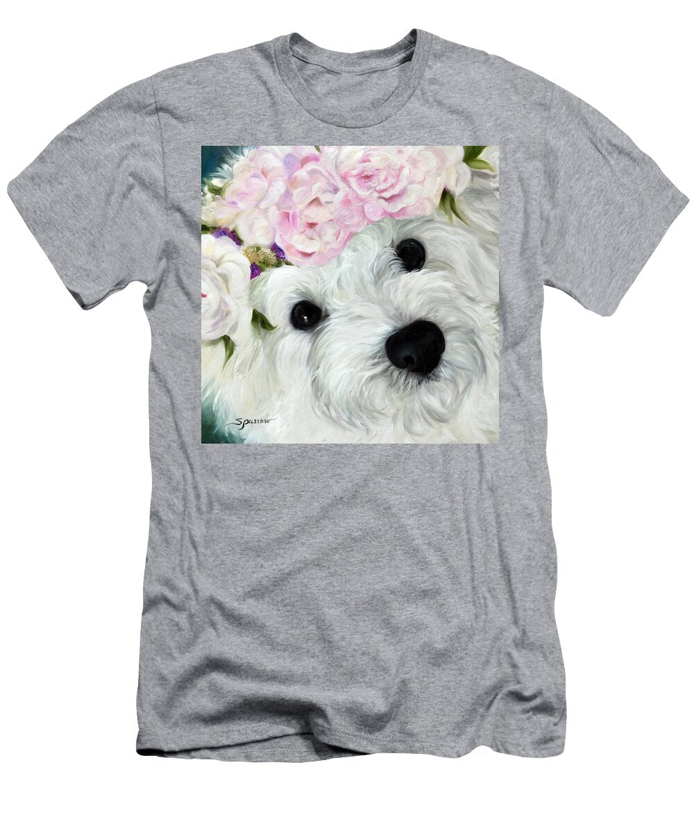 Abigails Flowers Mary Sparrow T-Shirt