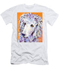 Above the Standard Pat Saunders White T-Shirt
