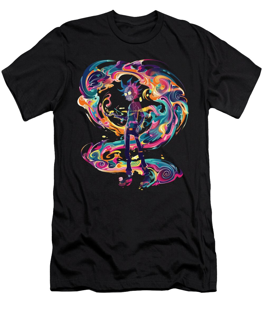 Abradolf Linclers Muddled Ethics Doris Santiago Art T-Shirt