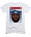 Abraham Almonte Fade Kelvin Kent T-Shirt