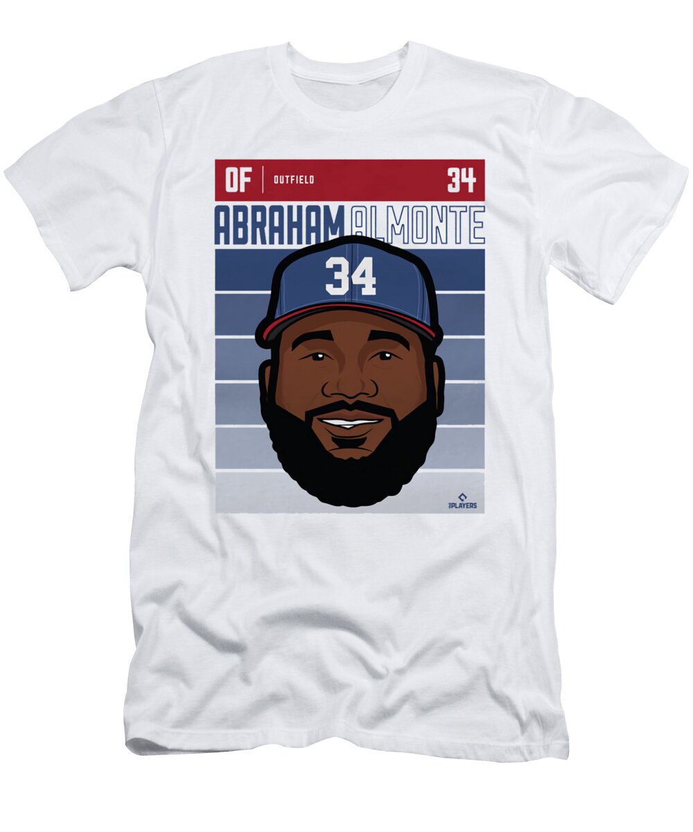 Abraham Almonte Fade Kelvin Kent T-Shirt