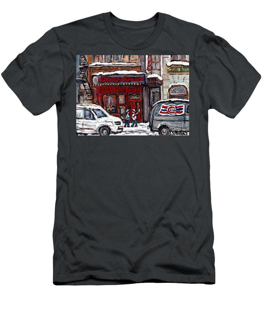 Abstract 29 Carole Spandau T-Shirt