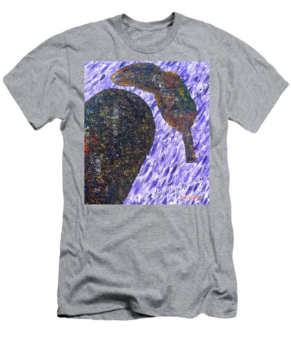 Abstract 491a Patrick J Murphy T-Shirt