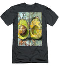Abstract Avocado Composition Jeramy Hinfelaar T-Shirt