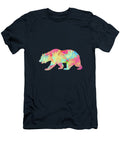 Abstract Bear Amir Faysal T-Shirt