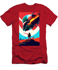 Abstract Boba Fett John Palliser T-Shirt