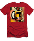 Abstract Coffee Art Stellart Studio T-Shirt