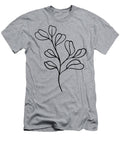 Abstract Florals Dani Jay T-Shirt