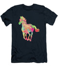 Abstract Horse Amir Faysal T-Shirt