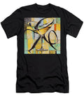 Abstract Martini Glass Lauries Intuitive T-Shirt