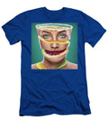 Abstract Photo Retouch Artwork Facescape Sour Alexandra Gregor T-Shirt