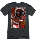 Abstract the Bashful Antibody Sighs Mirror Martin Stark T-Shirt